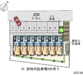 ★手数料０円★伊賀市久米町 月極駐車場